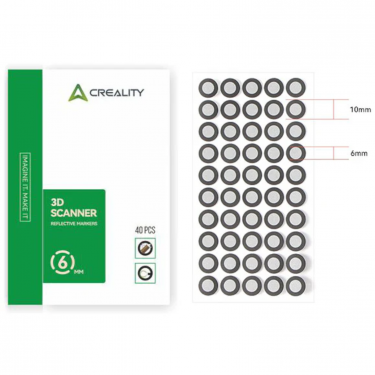 Creality - Markery - 6 mm